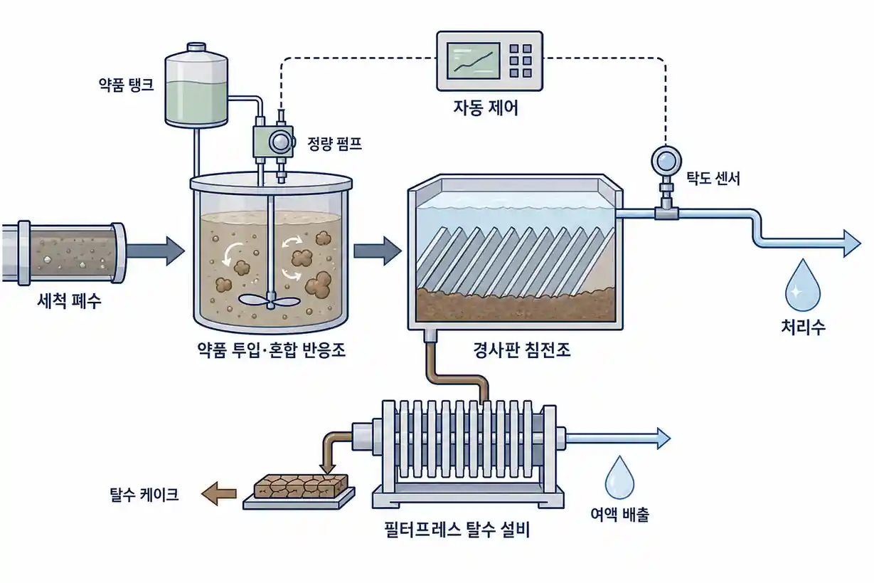 토양오염 현장 미세입자 모니터링 시스템
