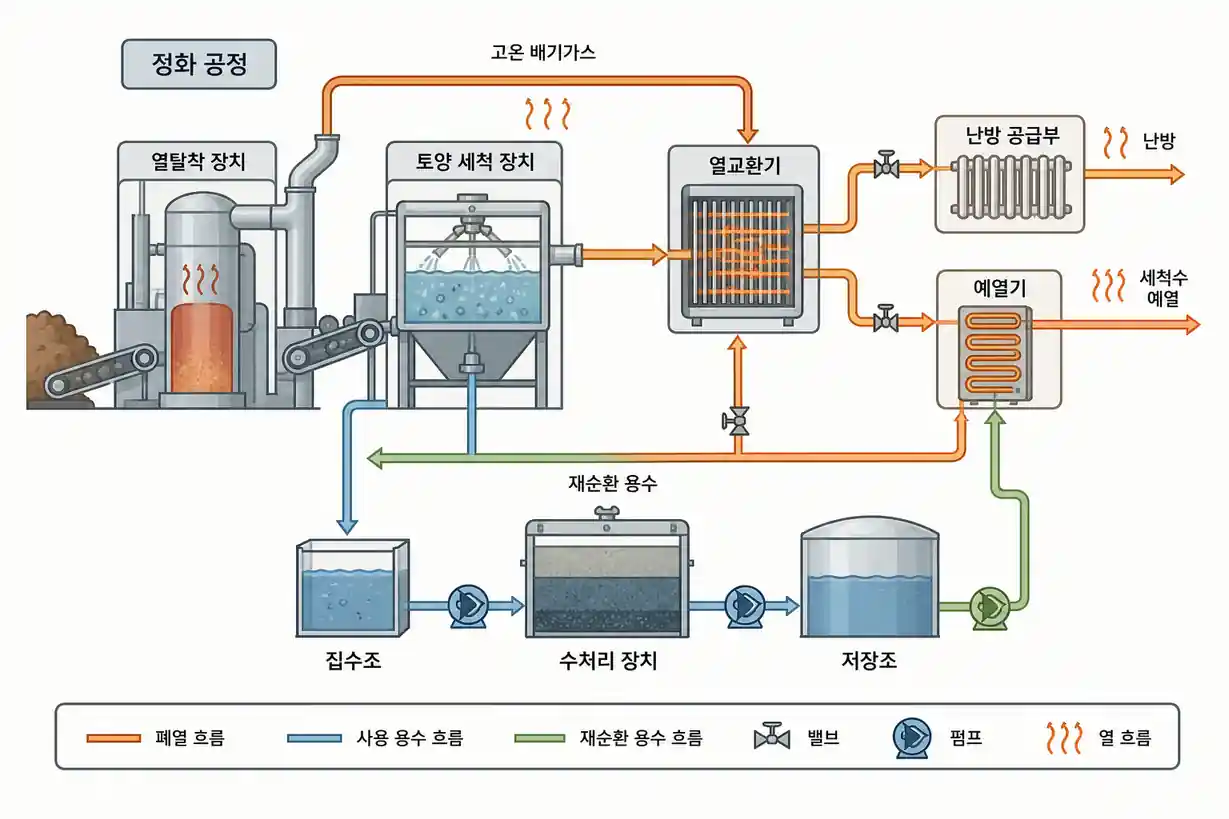 에너지 및 용수 사용량 통합관리